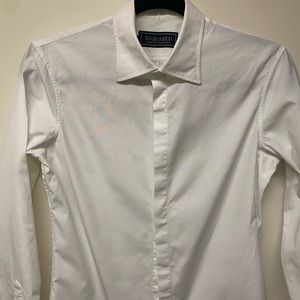 DSquared small mens button up